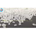 White PP Super-Soft Color Resin Granules for Plastic Products